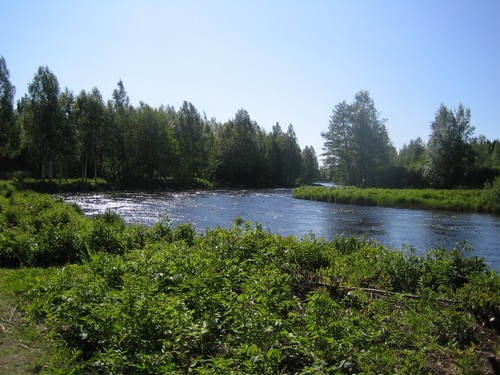 Merikarvianjoki